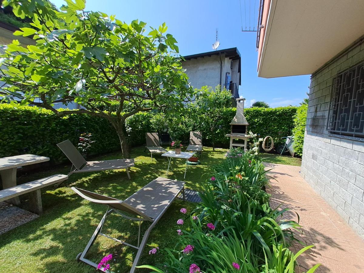 Casa Vacanze Kristina Brissago-Valtravaglia Экстерьер фото