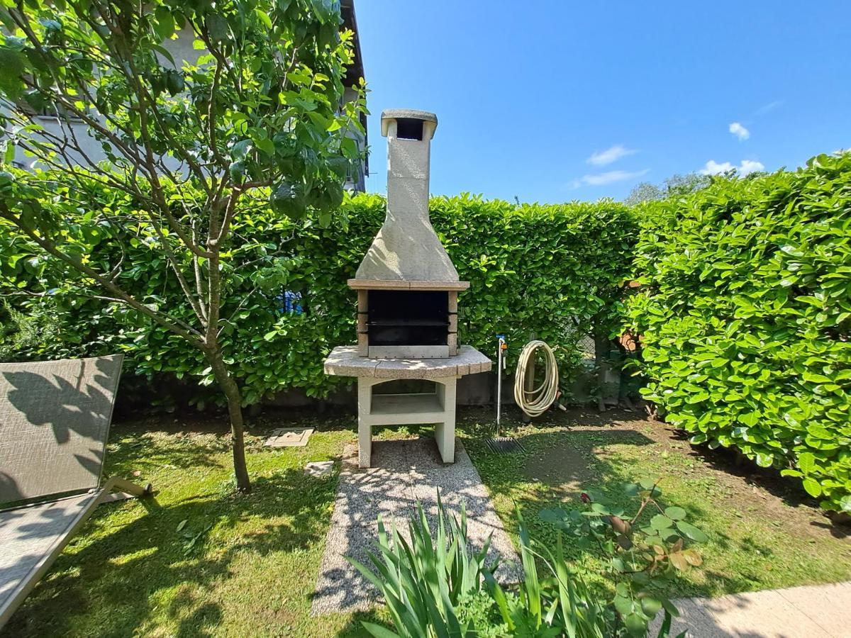 Casa Vacanze Kristina Brissago-Valtravaglia Экстерьер фото