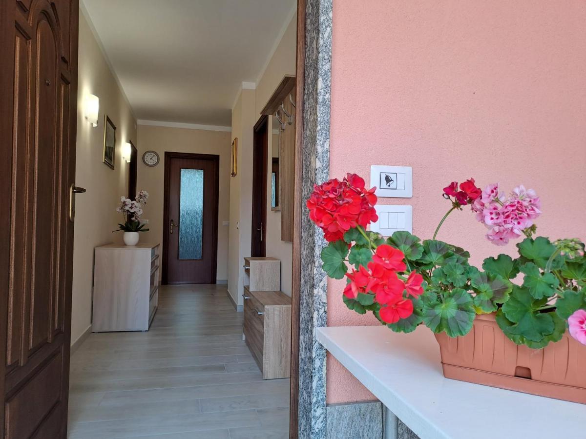Casa Vacanze Kristina Brissago-Valtravaglia Экстерьер фото