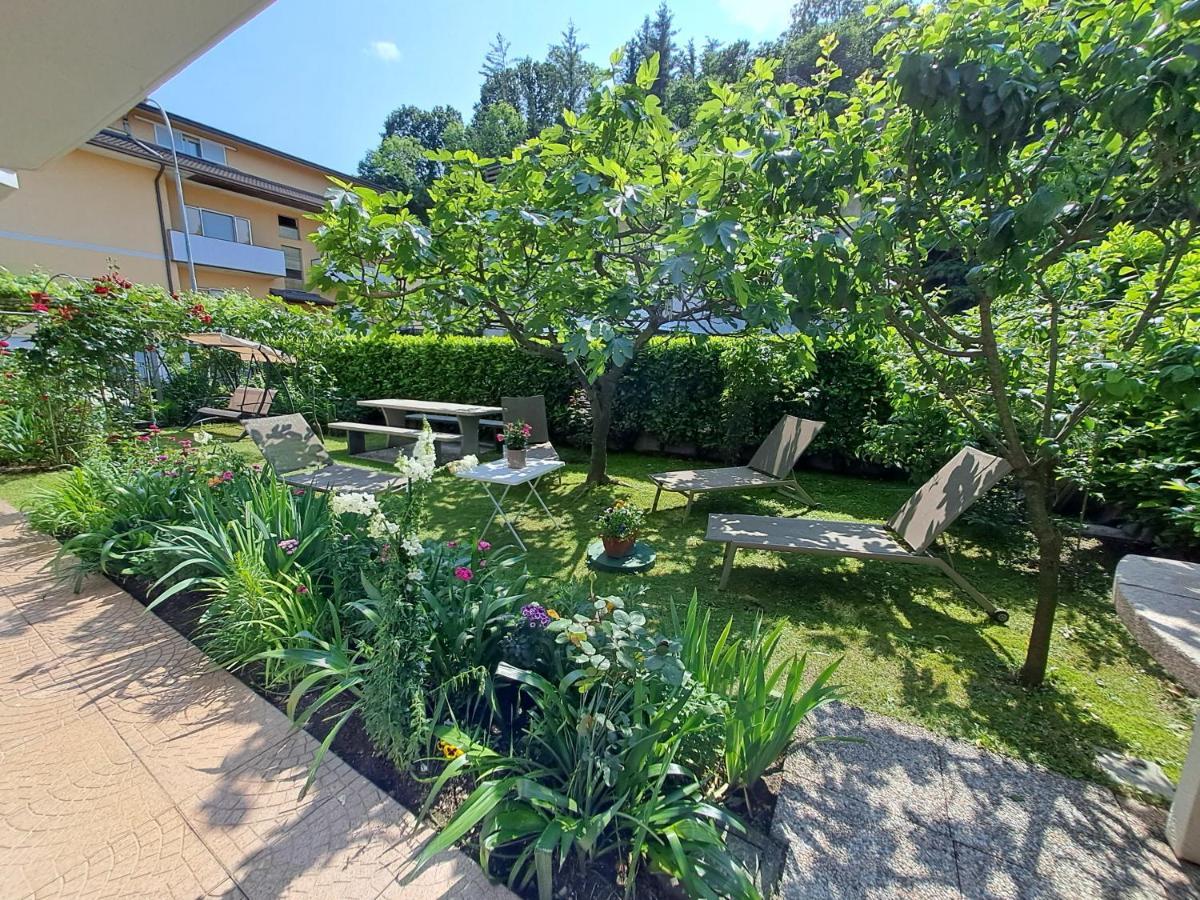 Casa Vacanze Kristina Brissago-Valtravaglia Экстерьер фото