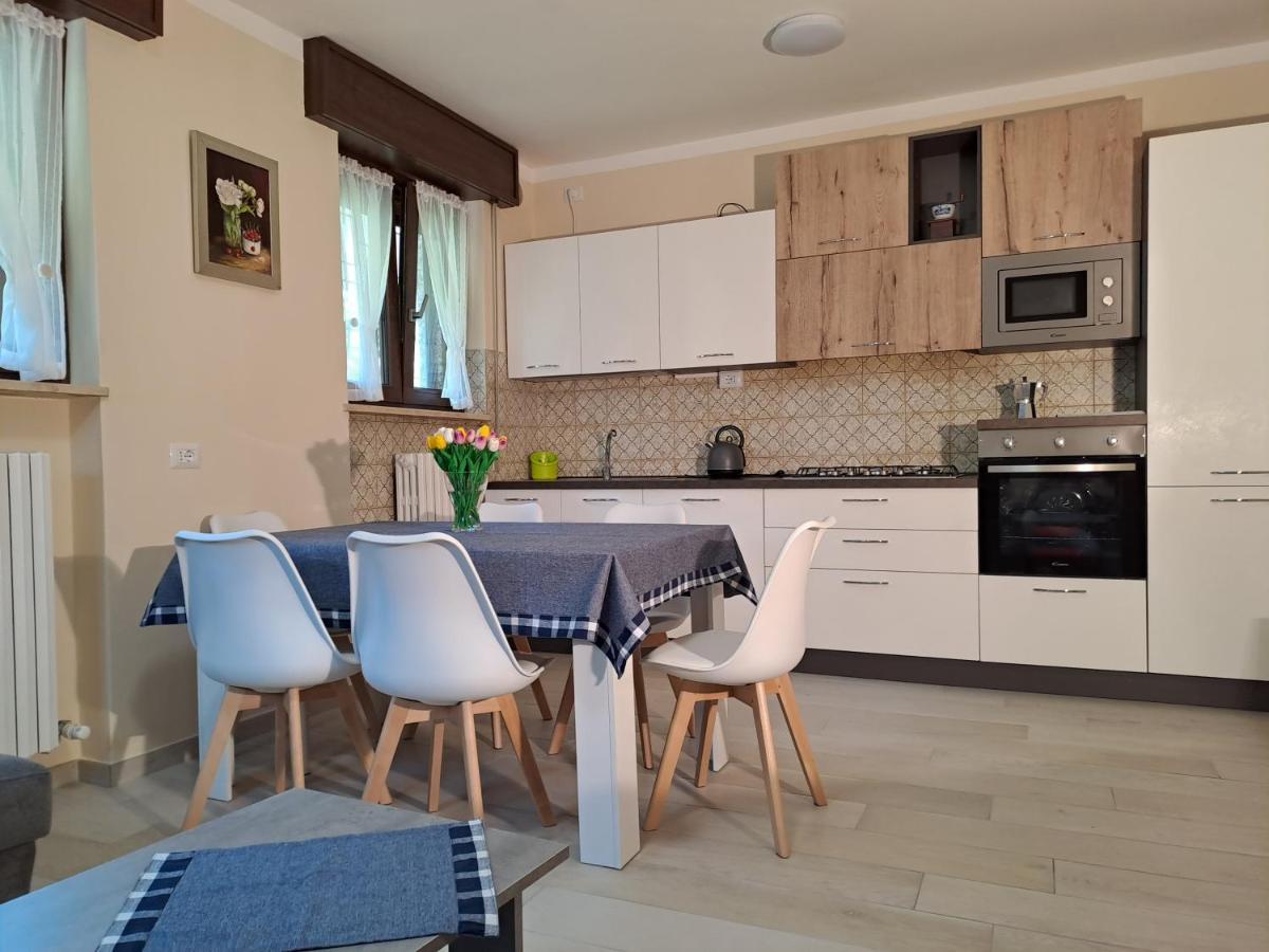 Casa Vacanze Kristina Brissago-Valtravaglia Экстерьер фото