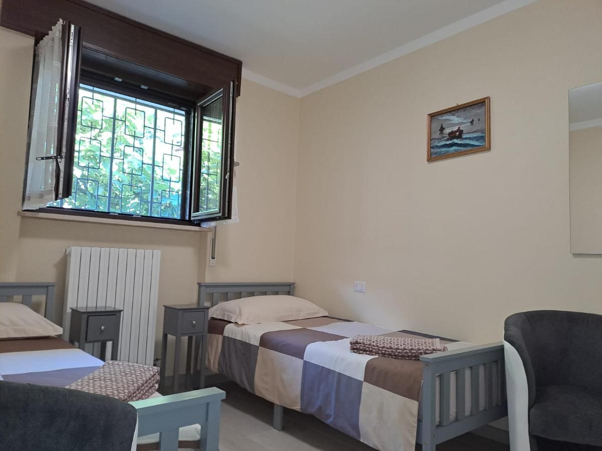 Casa Vacanze Kristina Brissago-Valtravaglia Экстерьер фото