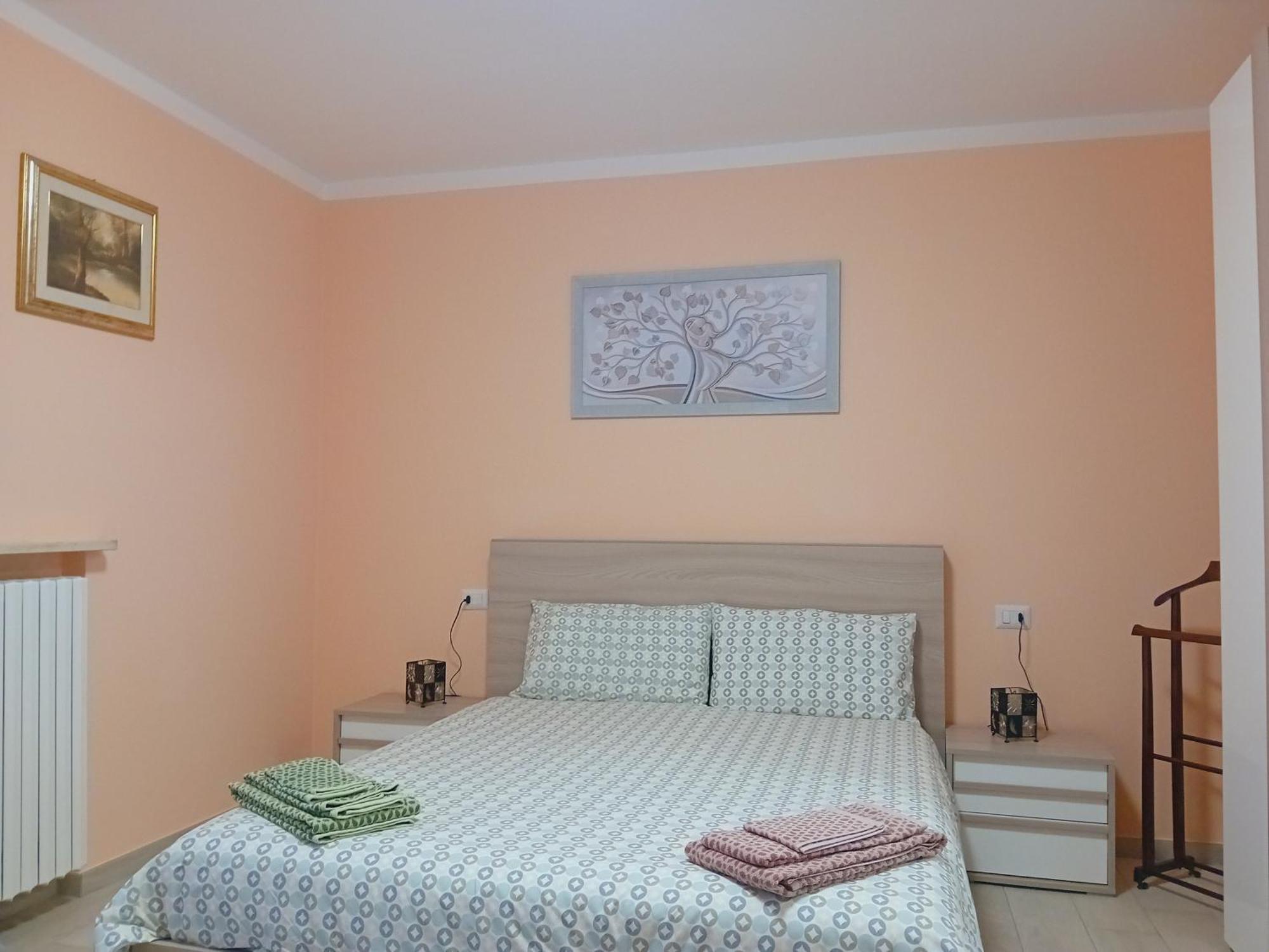 Casa Vacanze Kristina Brissago-Valtravaglia Экстерьер фото