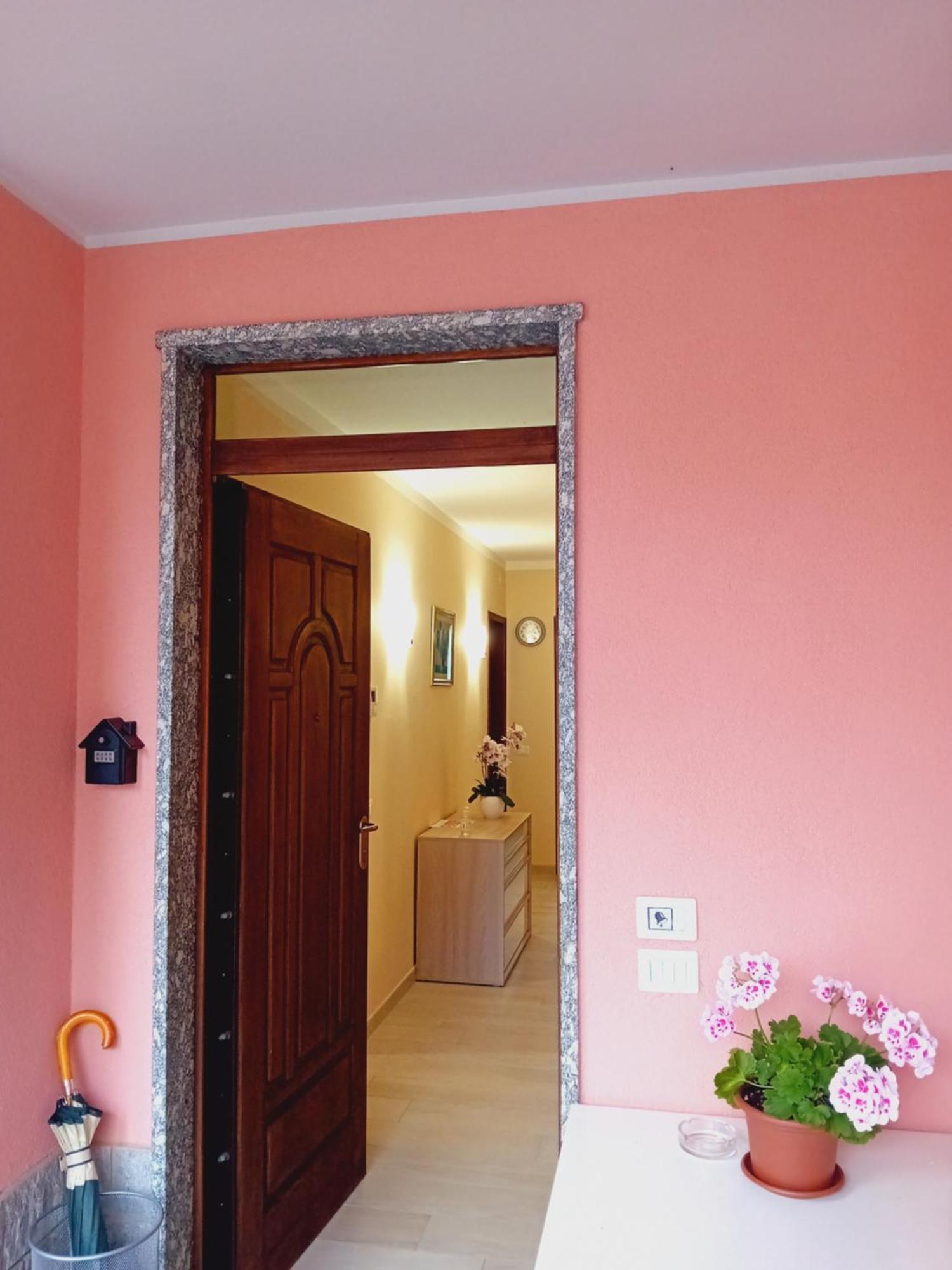Casa Vacanze Kristina Brissago-Valtravaglia Экстерьер фото